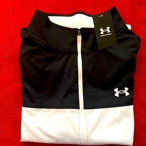 Under Armour Men's Sportstyle Pique Jacket